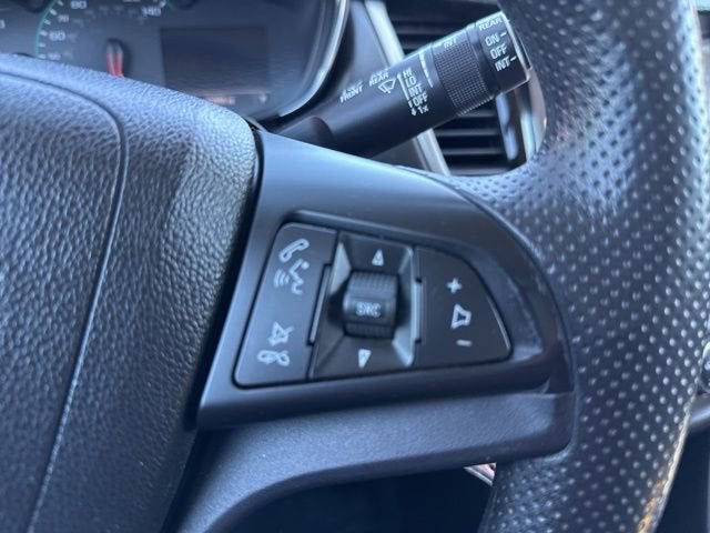 2017 Chevrolet Trax LT