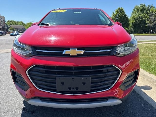 2017 Chevrolet Trax LT