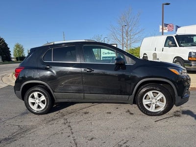 2017 Chevrolet Trax LT