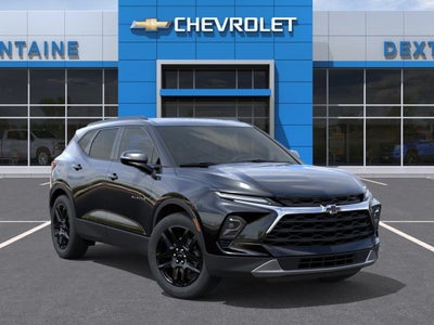 2026 Chevrolet Blazer 3LT
