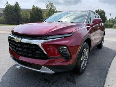 2023 Chevrolet Blazer LT
