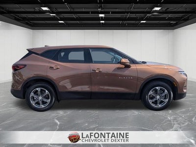 2023 Chevrolet Blazer 2LT