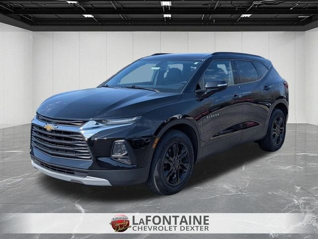 2020 Chevrolet Blazer 2LT