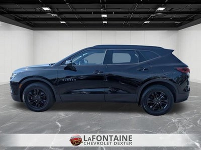 2020 Chevrolet Blazer 2LT