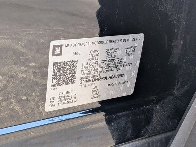 2020 Chevrolet Blazer 2LT