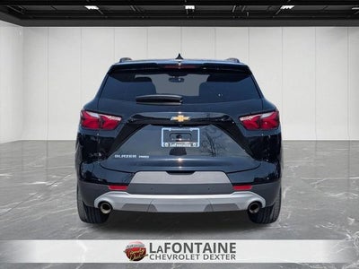 2020 Chevrolet Blazer 2LT