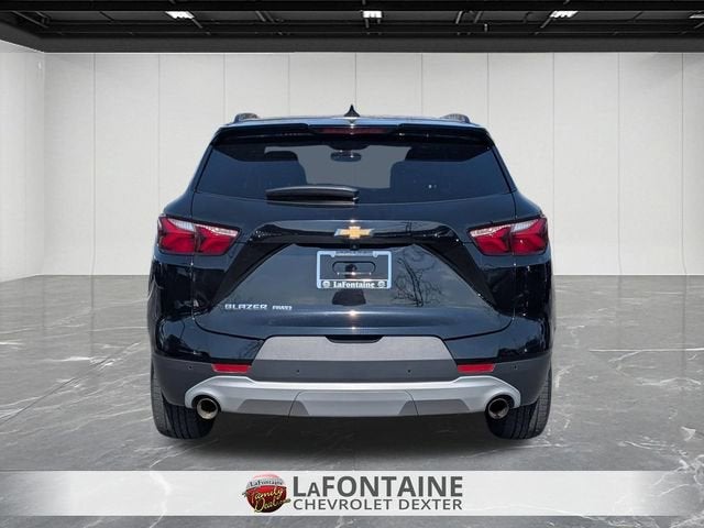 2020 Chevrolet Blazer 2LT