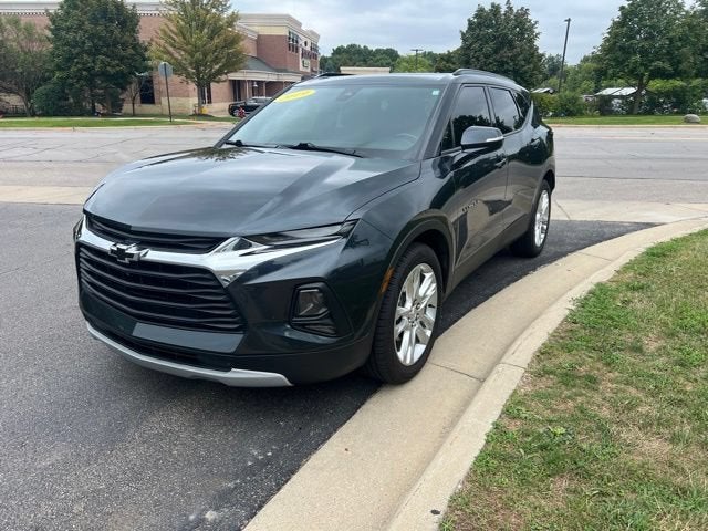 2019 Chevrolet Blazer 4DR AWD LT