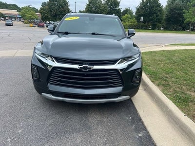 2019 Chevrolet Blazer 4DR AWD LT