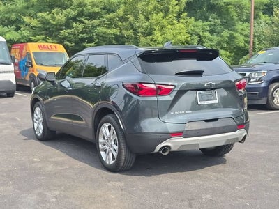 2019 Chevrolet Blazer 4DR AWD LT