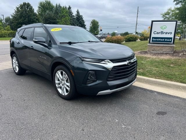 2019 Chevrolet Blazer 4DR AWD LT