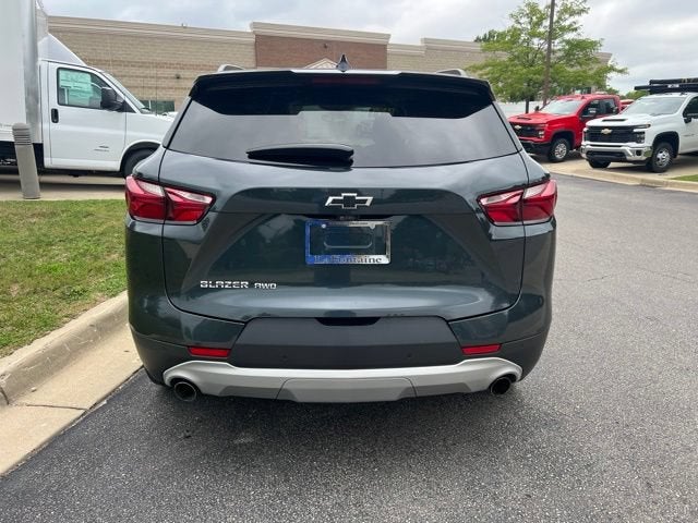 2019 Chevrolet Blazer 4DR AWD LT
