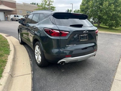 2019 Chevrolet Blazer 4DR AWD LT