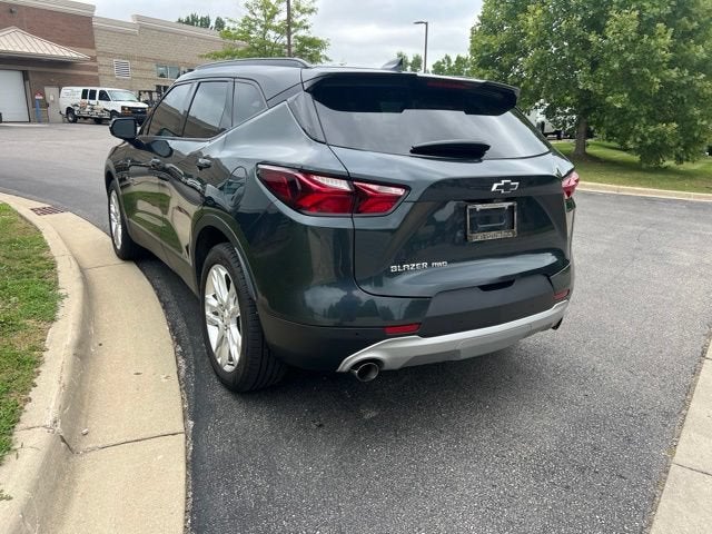 2019 Chevrolet Blazer 4DR AWD LT