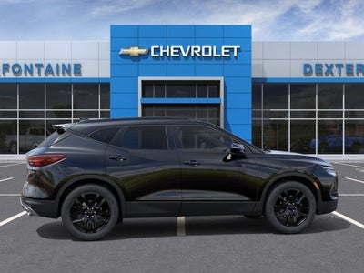 2026 Chevrolet Blazer 3LT