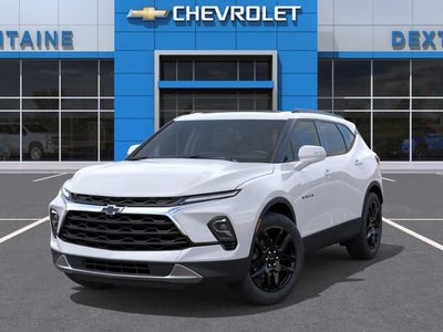 2026 Chevrolet Blazer 3LT
