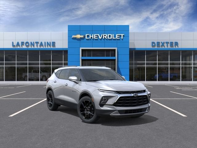 2026 Chevrolet Blazer 3LT