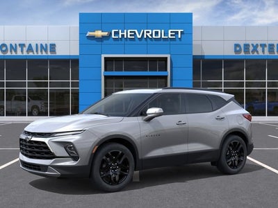 2026 Chevrolet Blazer 3LT