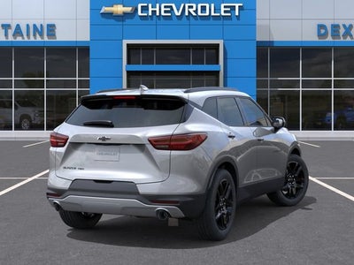 2026 Chevrolet Blazer 3LT