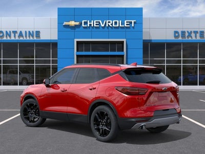 2026 Chevrolet Blazer 3LT