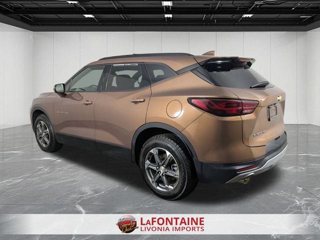 2023 Chevrolet Blazer 3LT