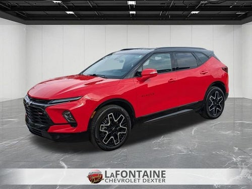 2023 Chevrolet Blazer RS