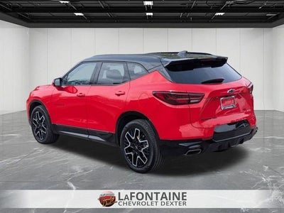 2023 Chevrolet Blazer RS