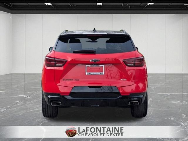 2023 Chevrolet Blazer RS