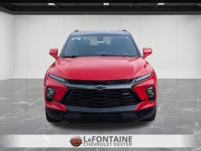 2023 Chevrolet Blazer RS