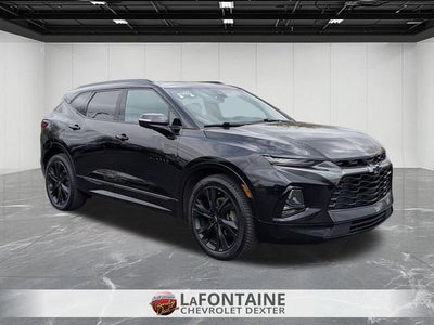 2020 Chevrolet Blazer RS