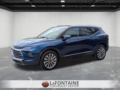 2023 Chevrolet Blazer Premier