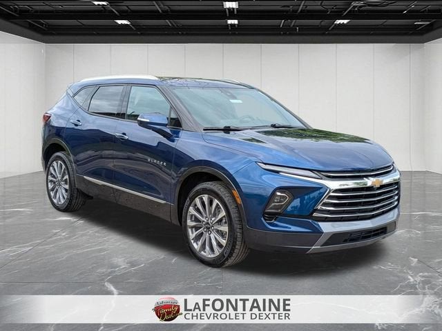 2023 Chevrolet Blazer Premier