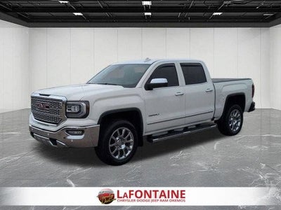 2018 GMC Sierra 1500 Denali