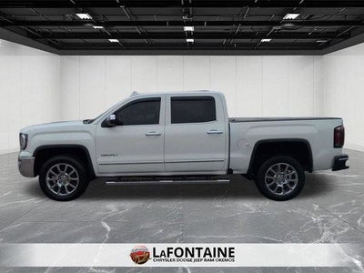 2018 GMC Sierra 1500 Denali