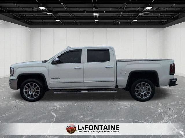 2018 GMC Sierra 1500 Denali
