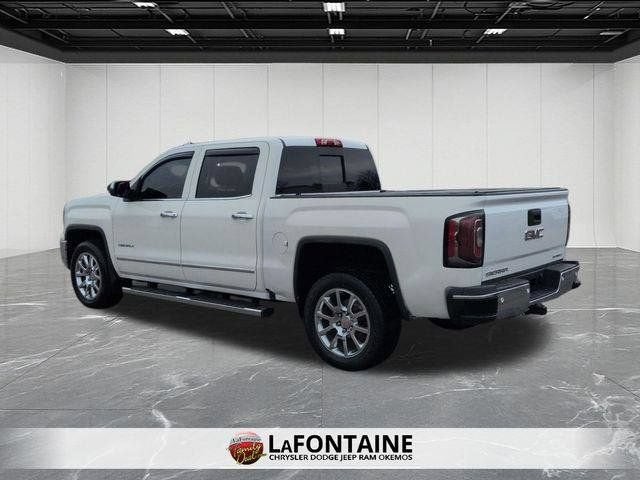 2018 GMC Sierra 1500 Denali