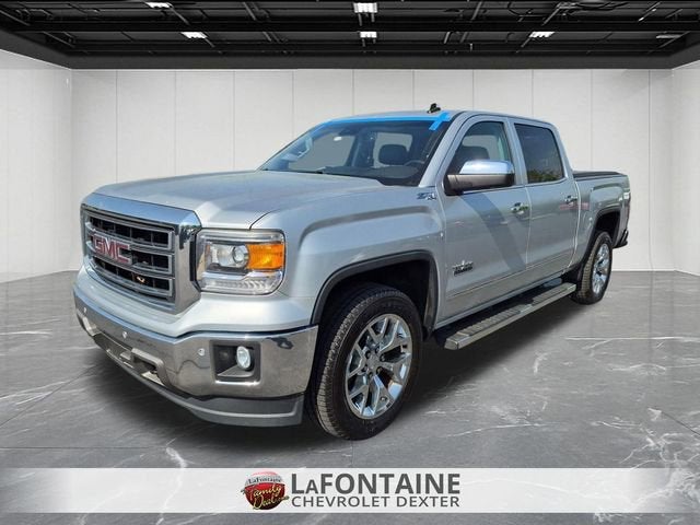 2014 GMC Sierra 1500 SLT