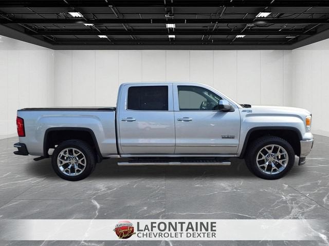 2014 GMC Sierra 1500 SLT