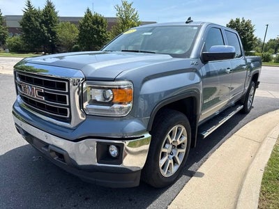 2015 GMC Sierra 1500 SLT