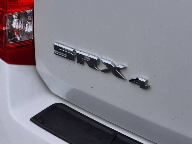 2015 Cadillac SRX Luxury Collection