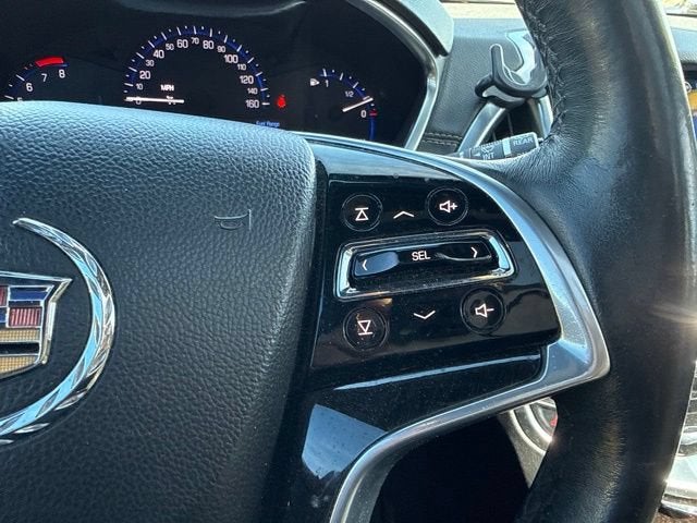 2015 Cadillac SRX Luxury Collection