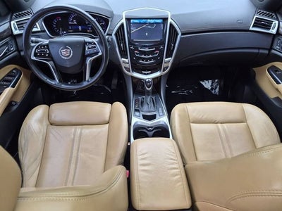 2015 Cadillac SRX Luxury Collection