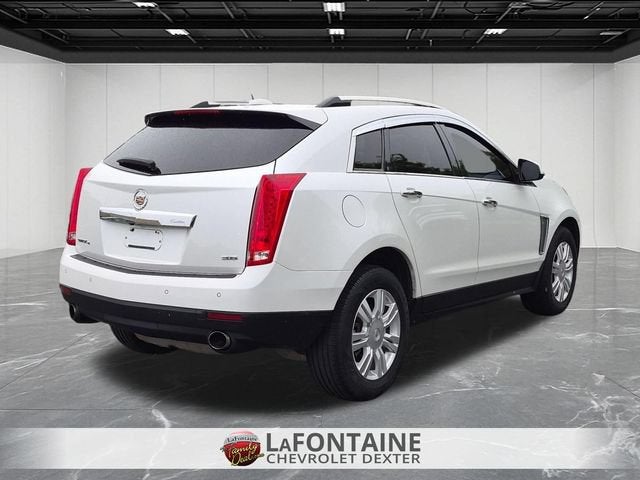 2015 Cadillac SRX Luxury Collection
