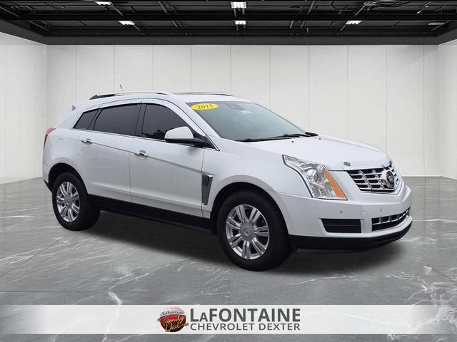 2015 Cadillac SRX Luxury Collection
