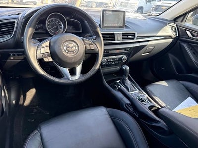2016 Mazda Mazda3 Hatchback i Grand Touring