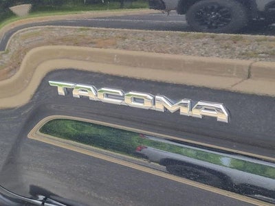 2020 Toyota Tacoma TRD Off-Road