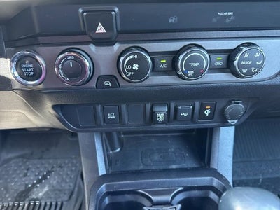 2020 Toyota Tacoma TRD Off-Road