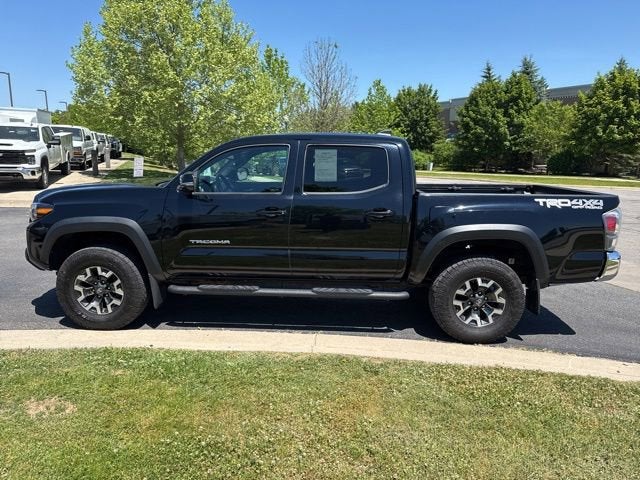 2020 Toyota Tacoma TRD Off-Road
