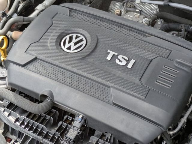 2018 Volkswagen Golf SportWagen TSI S