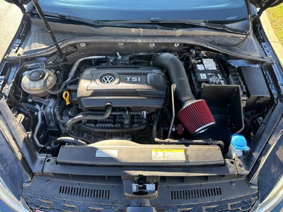 2021 Volkswagen Golf GTI S